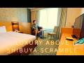 Experience Shibuya Excel Hotel Tokyu | Ultimate 4-Star Stay Above Tokyo's Famous Scramble Crossing