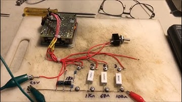 Clansman 320 - L Repair VK2PRC