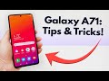 Samsung Galaxy A71 Tips And Tricks Hidden Features Samsung Galaxy A71 Tips And Tricks Hidden Features