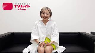 【TVガイド◆スペシャルインタビュー】「世界居酒屋『のぶ』」のヒロイン役も話題！　武田玲奈からメッセージが到着