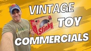Who Remembers These Amazing Toy Commercials?