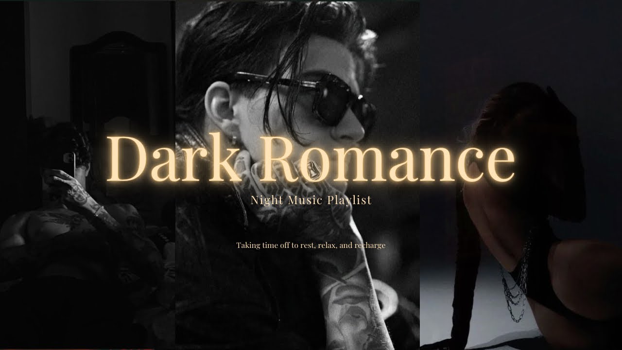 Addicted to danger | Dark romance playlist 🖤