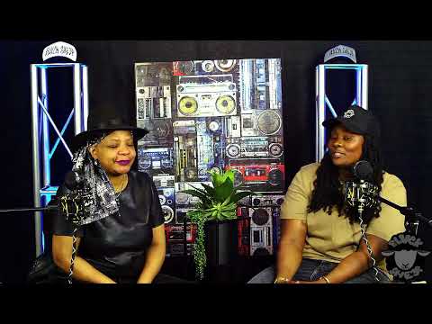 Host Toshiba Smallwood & Comedian Anastasia Bolden expose a PREDATOR!