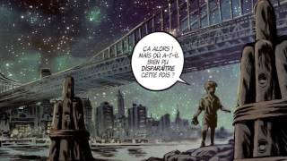 bande-annonce Les Trois fantômes de Tesla - T.1 Le mystère Chtokavien
