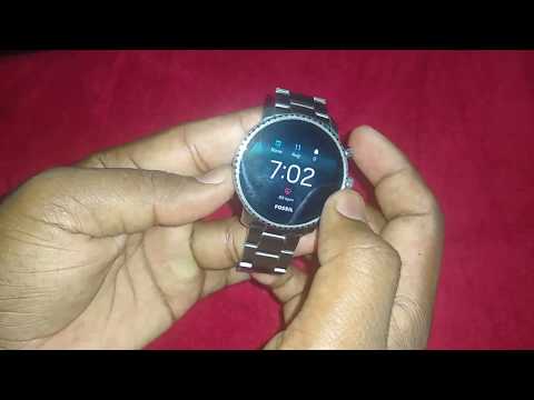 Fossil 4th Gen Explorist HR Smartwatch Review After 6 Months