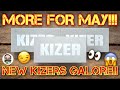 New month means NEW KIZER KNIVES!! Amazing options under $75!! 🔥🔥🔥