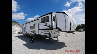 2021 ½ Forest River Sabre 37FLL  Sleeping For Over 9 People in this Popular Fifth Wheel