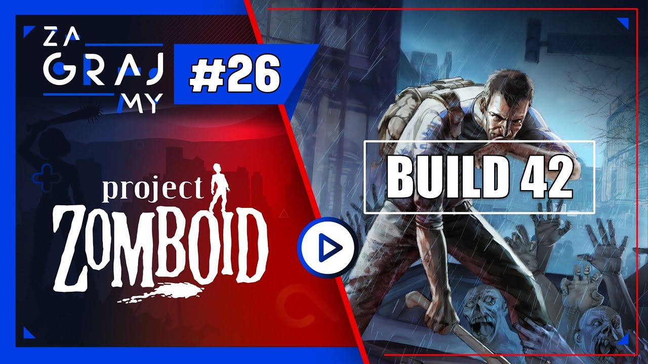 BUNKIER W MARCH RIDGE... - PROJECT ZOMBOID BUILD 42 - ODCINEK 26 - YouTube