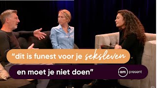 FAJAH, MICHAEL PILARCZYK en CINDY over een GOED HUWELIJK | Fajah Onderzoekt: De Liefde