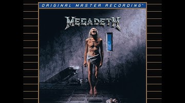 Megadeth - Countdown to Extinction (Demo MFSL)