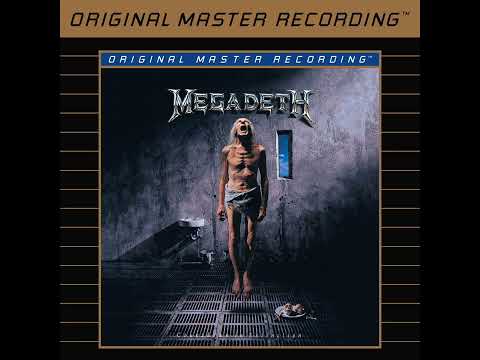 Megadeth - Countdown to Extinction (Demo MFSL)