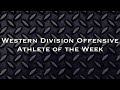 PSAC Football Athletes of the Week - 7