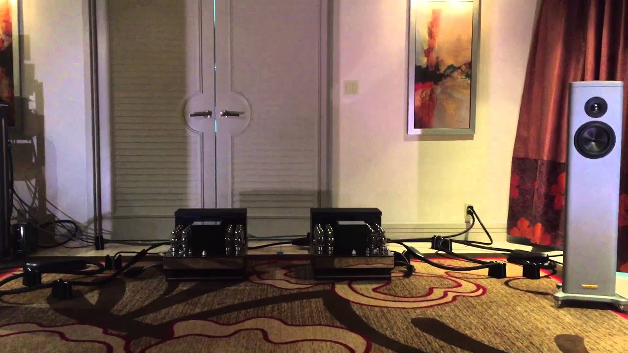 Magico S1 mk2 at CES 2016