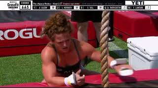 2023 CrossFit Games Women’s Test 4 Heat 2  Final Heat