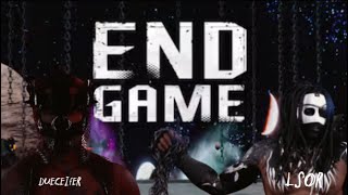 LSOR vs DUECEIFER | ENDGAME | WWE 2K25 | KING OF THE CAWS vs DARKSIDE GENERAL 