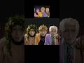 Live-Action JoJo Villain Bosses Doing the Shoulder Shaking Dance #shorts