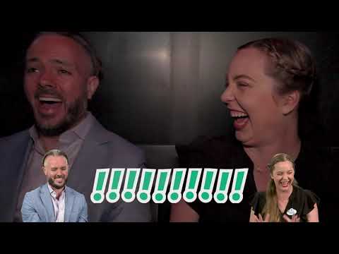 Hewlett Packard Enterprise "Ride Buddies" Rise of the Resistance