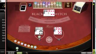 BlackJack Switch - BlackJack Strategies