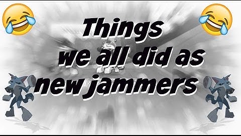 Things We All Did As New Jammers || Animal Jam skit