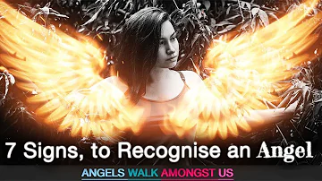 What is a true angel?