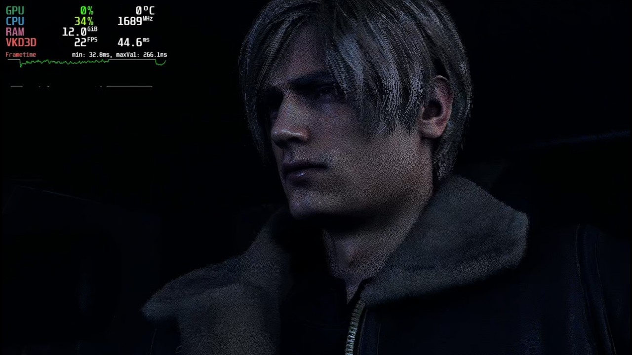 Testing RESIDENT EVIL 4 on iQOO 13 - Snapdragon 8 Elite (GAMEHUB v5.3.5)