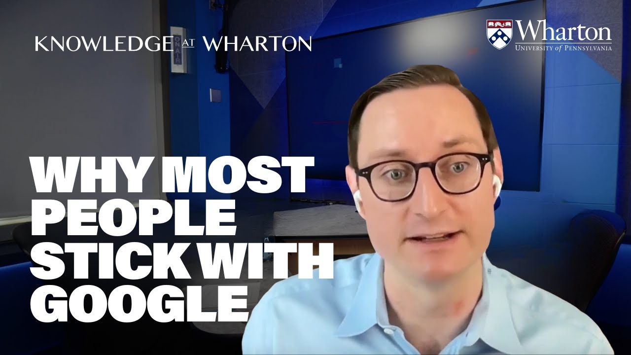 Why Google Still Dominates Search and Why Users Rarely Switch