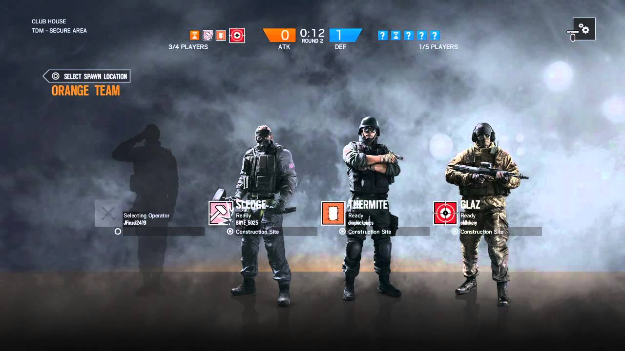 The basics of Tom Clancy rainbow 6 siege - YouTube