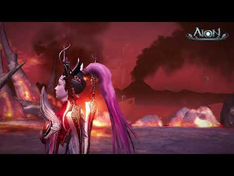 [AION CLASSIC] 아누하르트/타하바타 장비