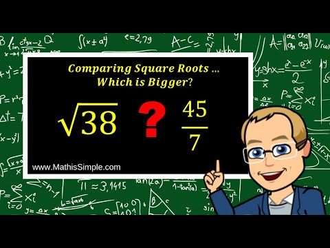 Video: How To Compare Roots