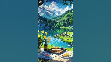 Thumbnail of 🎼 Peace Piece - Green House (H7 Visualizer)