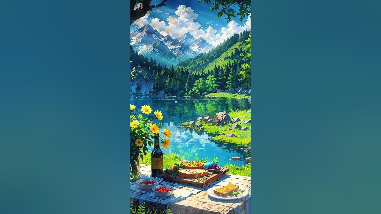 🎼 Peace Piece - Green House (H7 Visualizer)