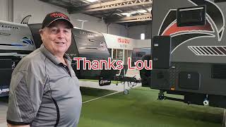 Catch up video - Red Centre Caravan pickup start of Dampier peninsula trip