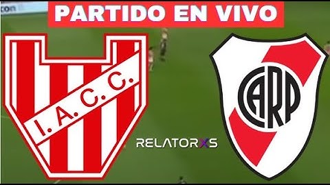 🔴INSTITUTO (CBA) vs RIVER PLATE | TORNEO CLAUSURA | EN VIVO