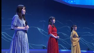 パート・オブ・ユア・ワールド《日本語ver.》 / 久保史緒里  × 松田里奈 × 佐々木美玲 (乃木坂46 櫻坂46 日向坂46)