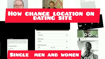 HOW CHANGE LOCATION ON #AFRO INTRODUCTIONS #viral #africa #online #datingtips #trending #viralvideo