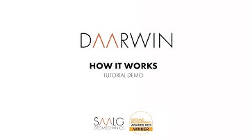 DAARWIN - DEMO OFICIAL