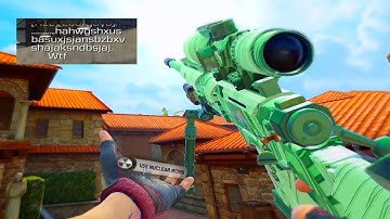 1v1’ed Garena Global Chat  and nuked...