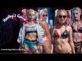 Harley’s Game | AI Animated Music Video with Virtual Margot Robbie
