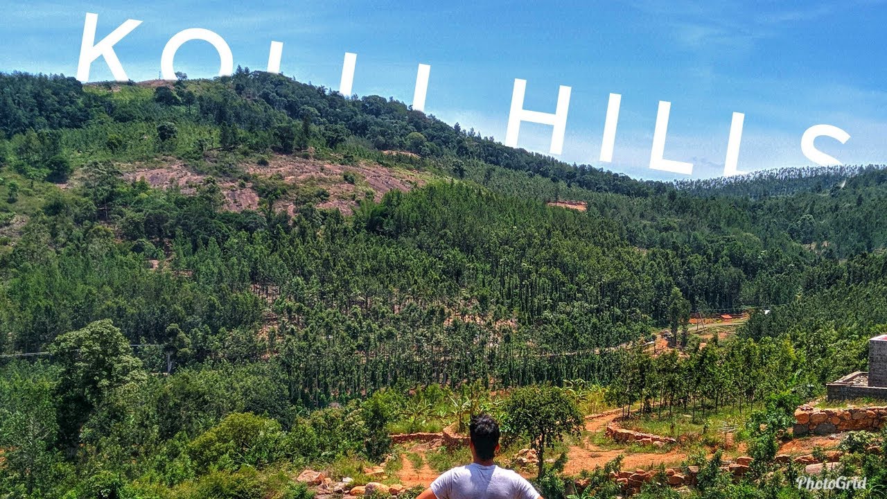 Kolli Hills 70 hairpin bends COIMBATORE TO KOLLI TO CHENNAI