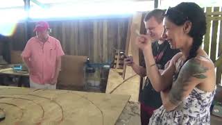 Electric Universe experiment demo