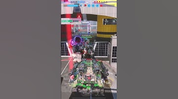 #Anguisher #Devourer keeps it efficient #warrobots War Robots #gaming #wr