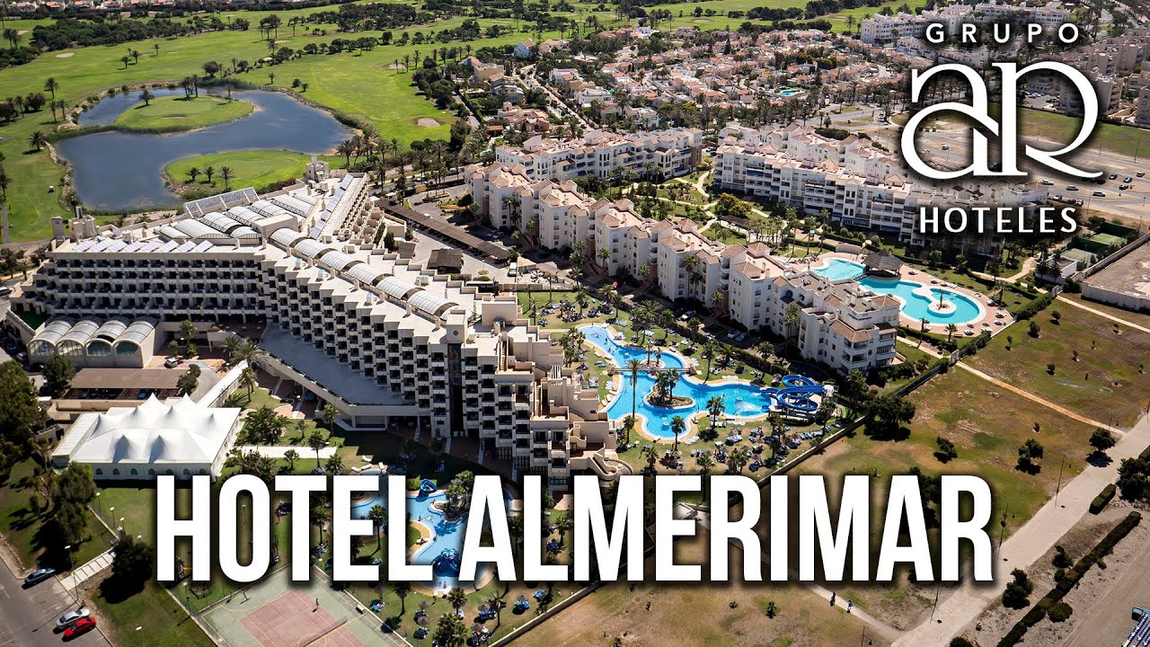 Hotel Almerimar **** #solohoteles