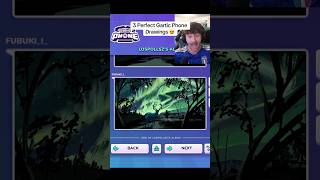 INSANE Northern Lights Drawing in Gartic Phone