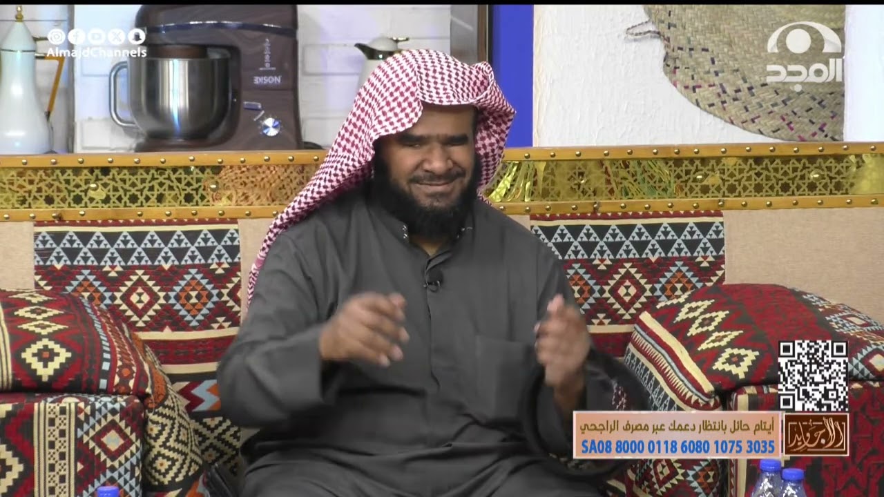 قدمت للدراسة في الجامعة ورفضوا أن يقبلوني وبهذه الطريقة سجلت معهم ! جاسم المال