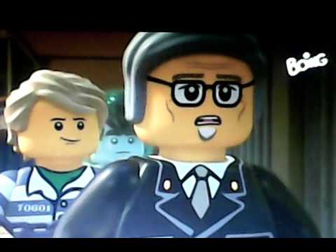 Lego Ninjago Episode 57 Hd