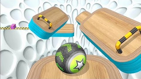 Going Balls - Speedrun Gameplay Level 493