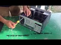 Disassembling and Assembling a Computer System