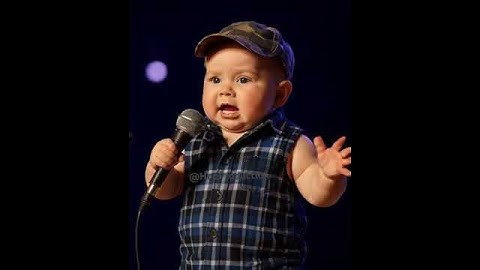 Thumbnail of Baby Larry The Cable Guy #funny #foryou #larrythecableguy #viralvideo #viralshorts #what