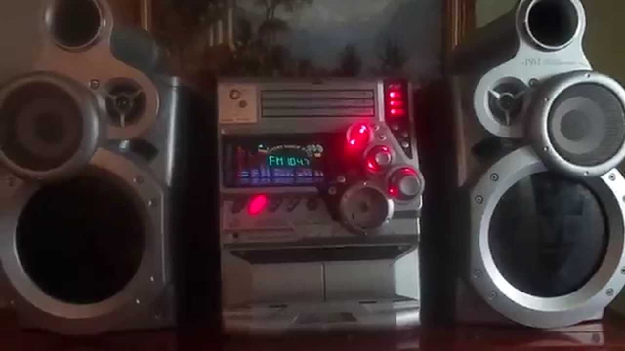 Free JVC Stereo Receiver User Manuals