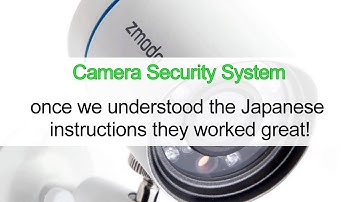 Zmodo 4CH 720P PoE NVR HD Security Camera System